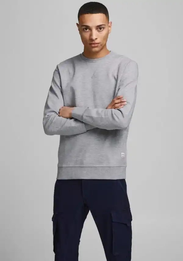 Bild 1 von Jack & Jones Sweatshirt BASIC SWEAT