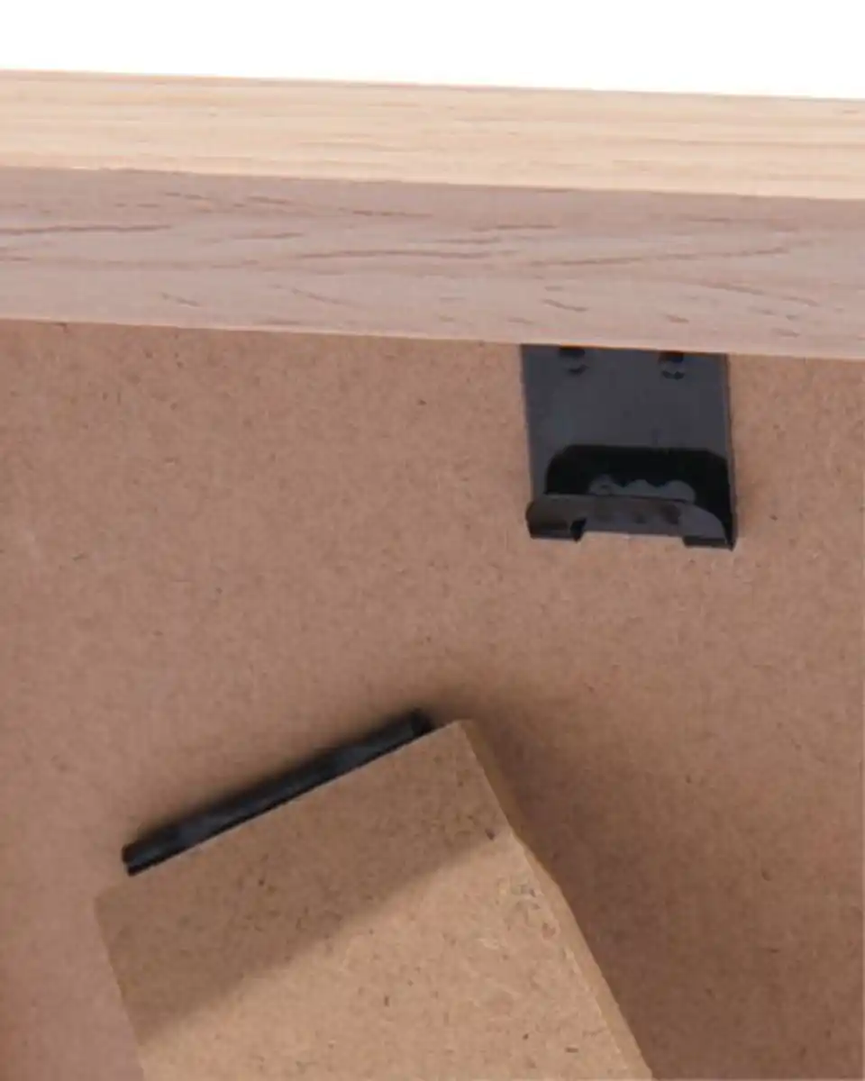 Bild 3 von Bilderrahmen aus Holz 10x15, Natur