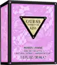 Bild 2 von Guess Seductive Kiss for Woman Seductive Kiss for Women, EdT 30 ml