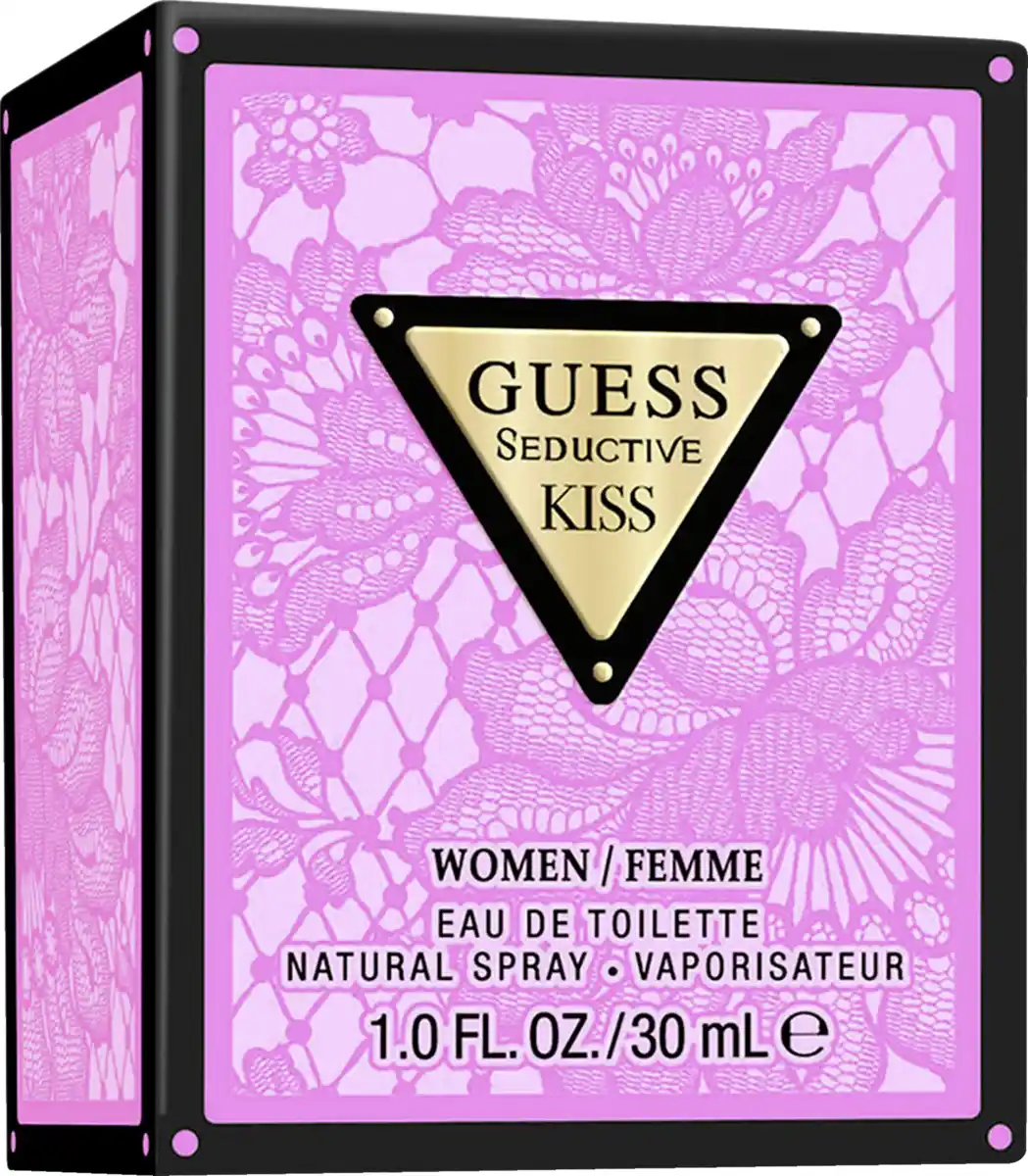 Bild 2 von Guess Seductive Kiss for Woman Seductive Kiss for Women, EdT 30 ml
