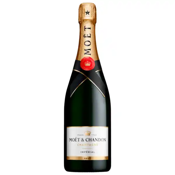 Bild 1 von Moet & Chandon Champagner Imperial brut 0,75l