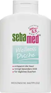 sebamed Wellness Dusche, 400 ml