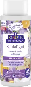 Dresdner Essenz Kinder-Schaumbad Schlaf gut, 300 ml