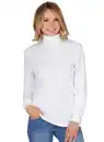 Bild 1 von Trigema Rollkragenshirt TRIGEMA Langarm Ski- und Sport-Rollkragenpullover