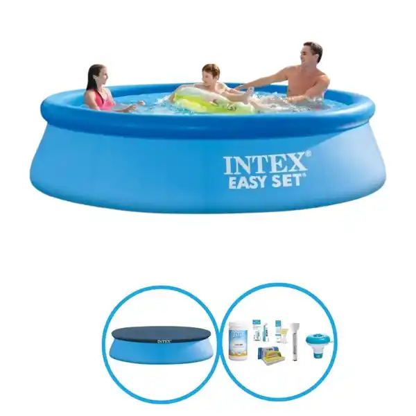 Bild 1 von Intex Pool Easy Set 305x76 cm - Schwimmbad-Paket