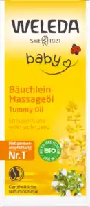 Weleda baby Bäuchlein-Massageöl, 50 ml