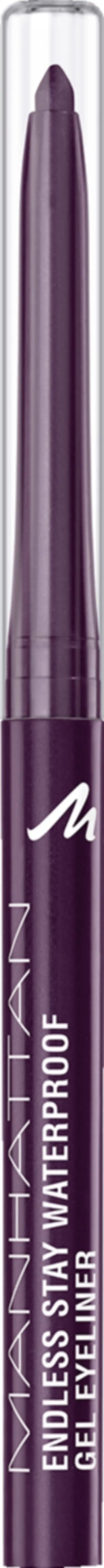 Bild 1 von Manhattan Endless Stay Waterproof Gel Eyeliner, Fb. 009, 0,2 g