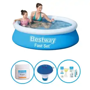 Bestway Pool Fast Set 183x51 cm - Poolpaket