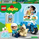 Bild 3 von LEGO duplo 10967 Polizeimotorrad