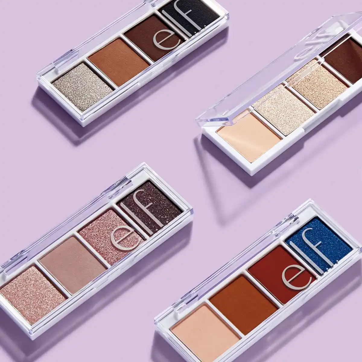 Bild 3 von e.l.f. Cosmetics Bite-Size Eyeshadow Cream & Sugar, 3,5 g
