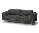 Bild 1 von 2,5-Sitzer-Sofa, anthrazit