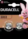 Bild 1 von Duracell Specialty 2032 Lithium Knopfbatterie 2 Stk.