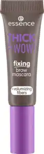 essence THICK & WOW! fixing brow mascara 02, 6 ml