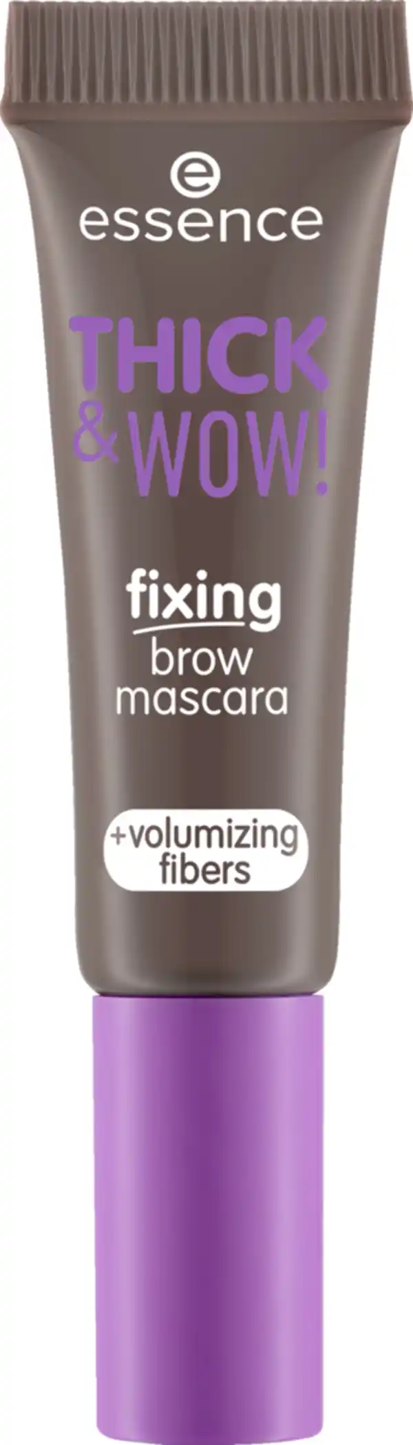 Bild 1 von essence THICK & WOW! fixing brow mascara 02, 6 ml