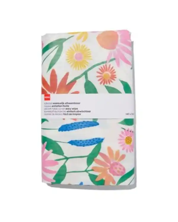 Bild 2 von Tischtuch, 140 x 240 cm, Polyester, Blumen