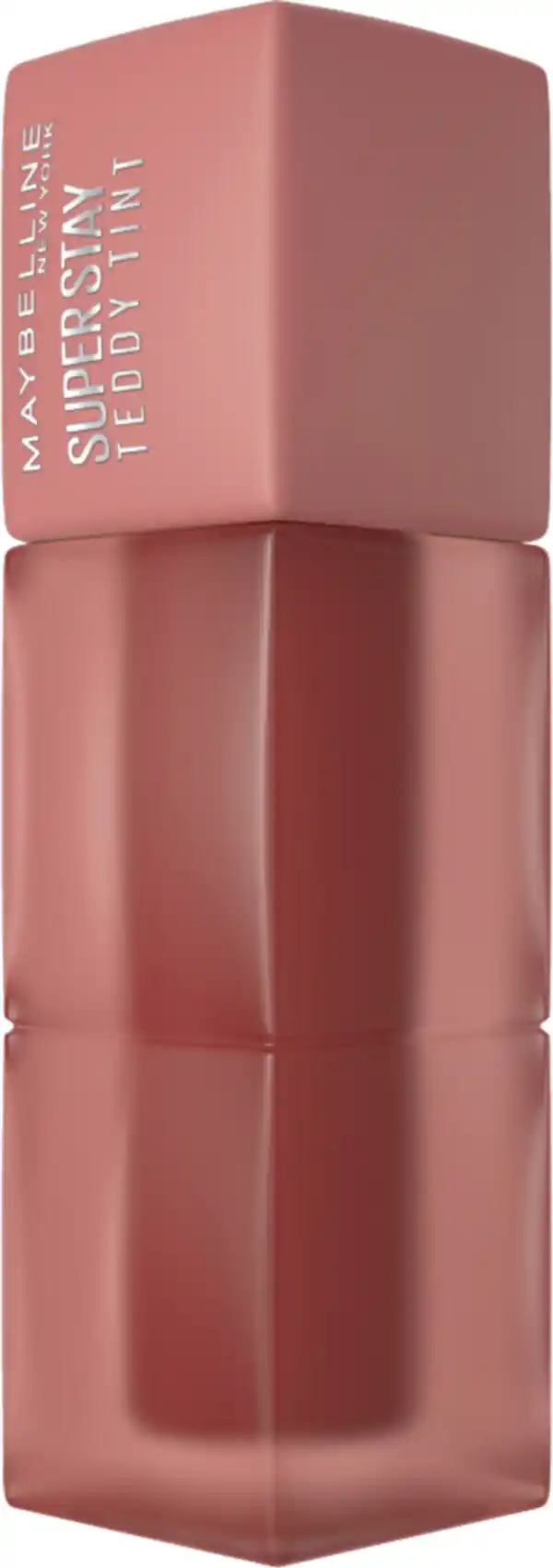 Bild 2 von Maybelline New York Superstay Teddy Tint Lippenstift 15 Skinnydip, 5 ml