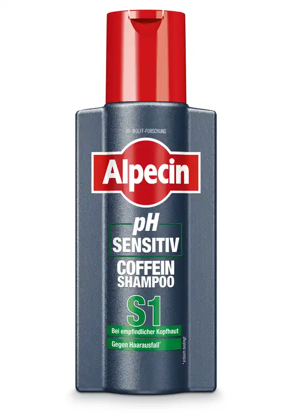 Bild 1 von Alpecin Sensitiv-Shampoo S1, 250 ml