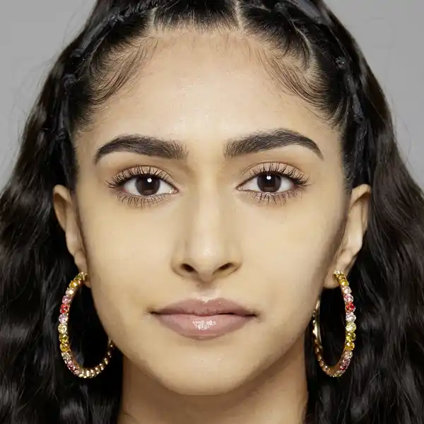 Bild 4 von NYX Professional MakeUp Worth The Hype Mascara, Black, 7 ml