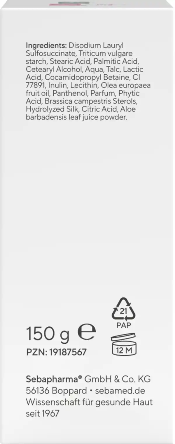 Bild 2 von sebamed Waschstück mit Olive, 150 g