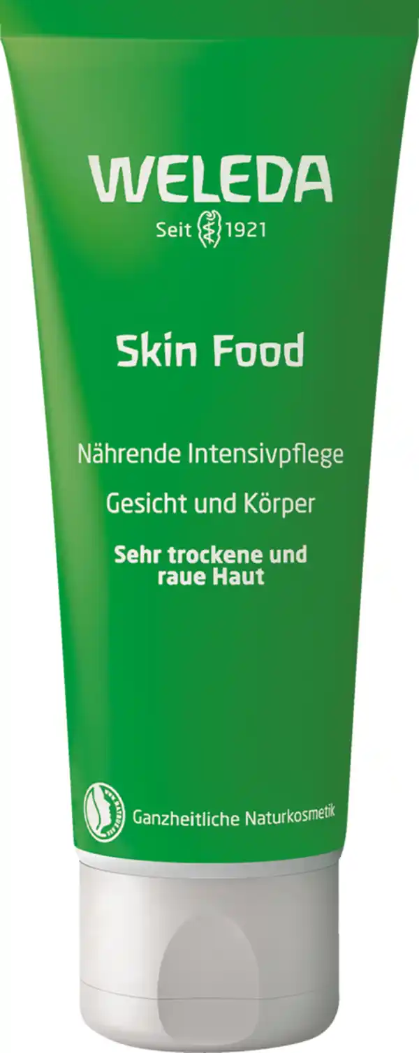 Bild 3 von Weleda Skin Food Hautcreme, 75 ml