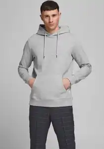 Jack & Jones Kapuzensweatshirt BASIC SWEAT HOOD