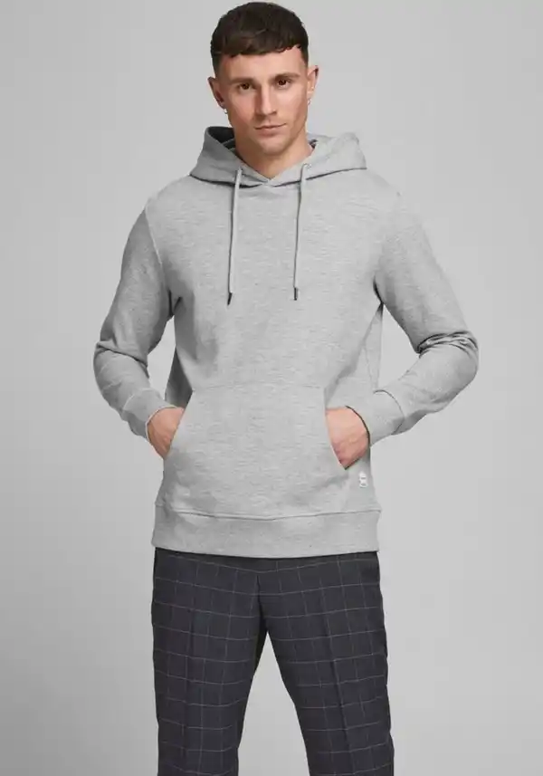 Bild 1 von Jack & Jones Kapuzensweatshirt BASIC SWEAT HOOD