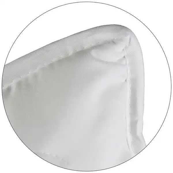 Bild 4 von Nackenstützkissen Microfaser 40 x 80 cm 1 Stück