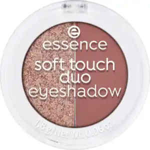 essence Soft Touch Duo Eyeshadow 01 Bronze Beauty, 1,8 g