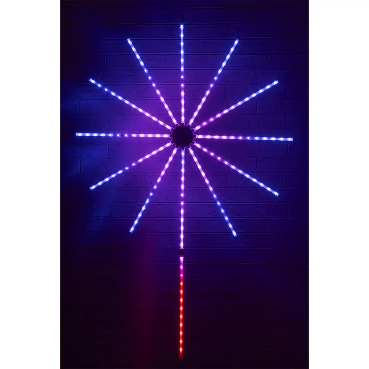Bild 2 von LED-Feuerwerkslicht - Ø ca. 80 cm