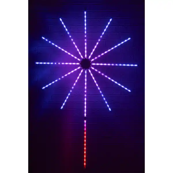 Bild 2 von LED-Feuerwerkslicht - Ø ca. 80 cm
