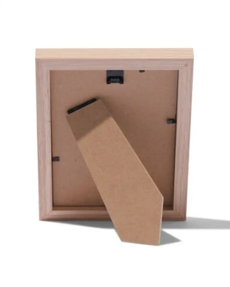 Bild 4 von Bilderrahmen aus Holz 10x15, Natur