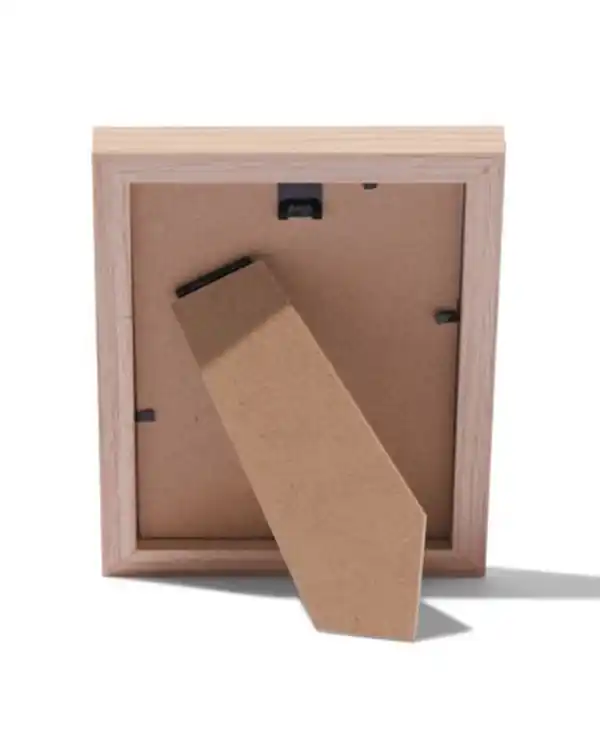 Bild 4 von Bilderrahmen aus Holz 10x15, Natur