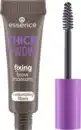 Bild 2 von essence THICK & WOW! fixing brow mascara 02, 6 ml