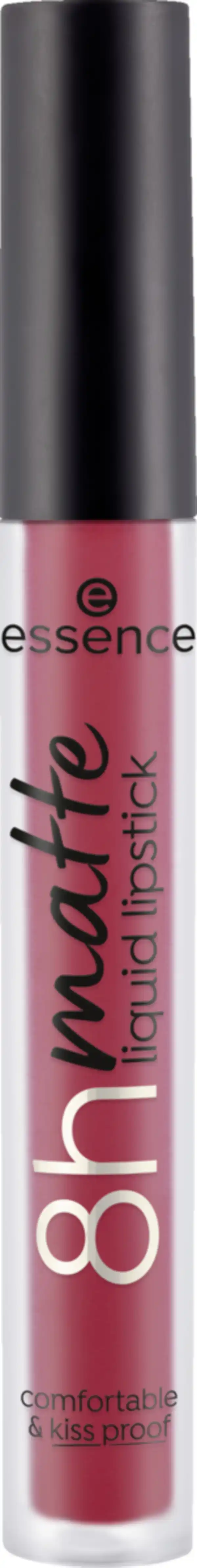 Bild 1 von essence 8h matte liquid lipstick 07, 2,5 ml