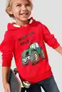 Bild 1 von KIDSWORLD Kapuzensweatshirt BEST JOB EVER!