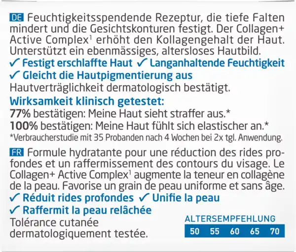 Bild 2 von Weleda Festigende Tagespflege Blauer Enzian & Edelweiss, 40 ml