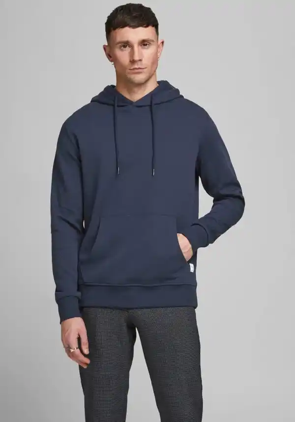 Bild 1 von Jack & Jones Kapuzensweatshirt BASIC SWEAT HOOD