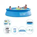 Bild 1 von Intex Easy Set Rund 305x76 cm - Pool Combi Deal