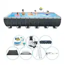 Bild 1 von Intex Ultra XTR Frame Swimming Pool Super Deal - 732x366x132 cm