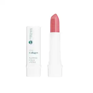 HYPOAllergenic Vegan Collagen Plumping Color Lipstick 02 Nude, 4 g