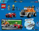 Bild 3 von LEGO CITY 60435 Abschleppwagen mit Sportauto