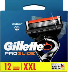 Gillette ProGlide Rasierklingen