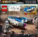 Bild 3 von LEGO STAR WARS 75391 Captain Rex™ Y-Wing™ Microfighter