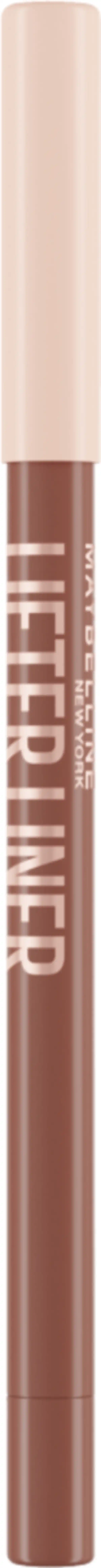 Bild 1 von Maybelline New York Lifter Liner Lippenkonturenstift 003 Player, 1,2 g