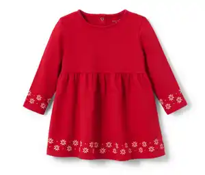 Kinder-Sweatkleid