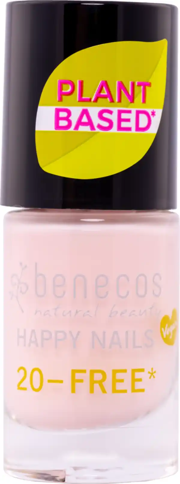 Bild 1 von benecos Nail Polish be my baby, 5 ml