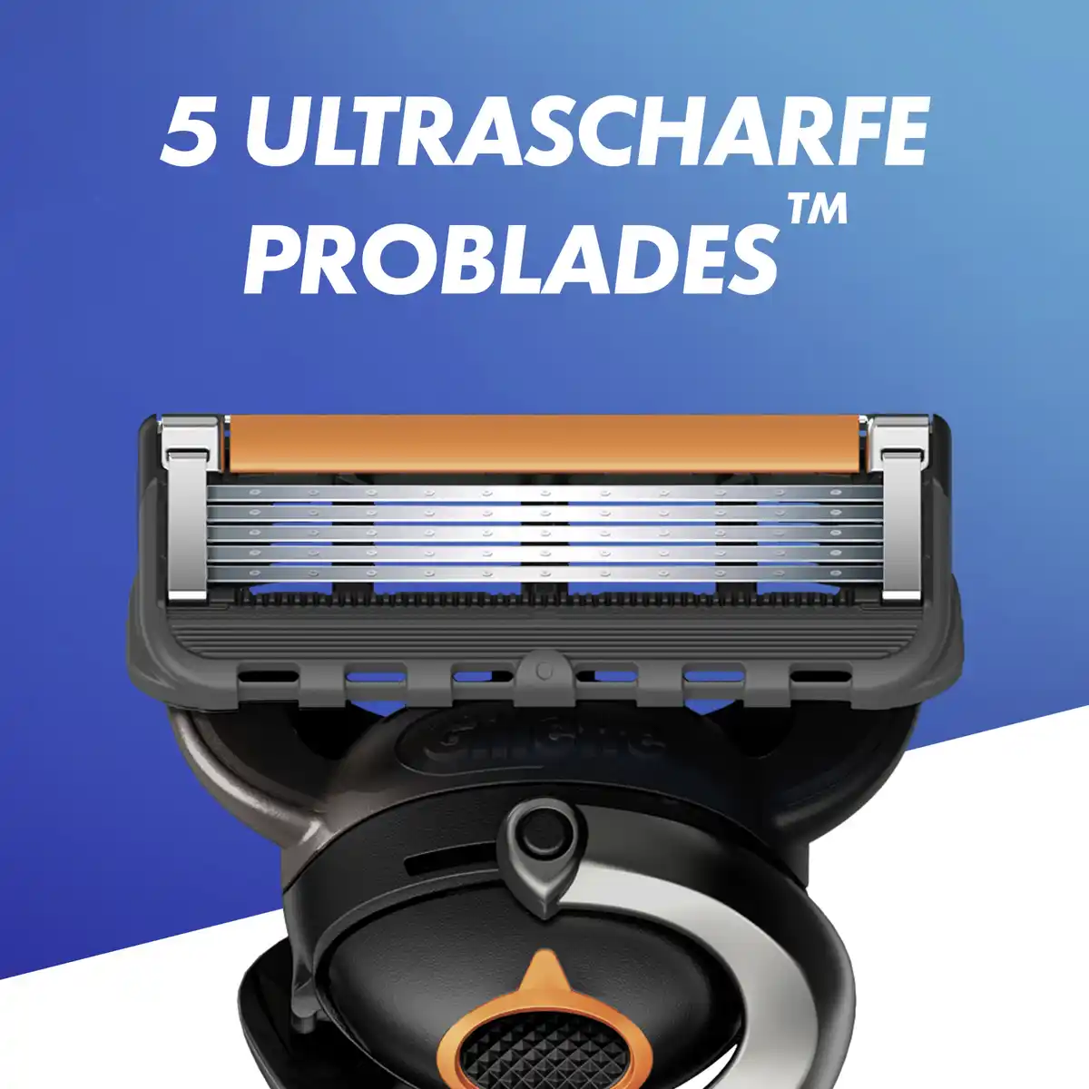 Bild 4 von Gillette ProGlide Rasierklingen
