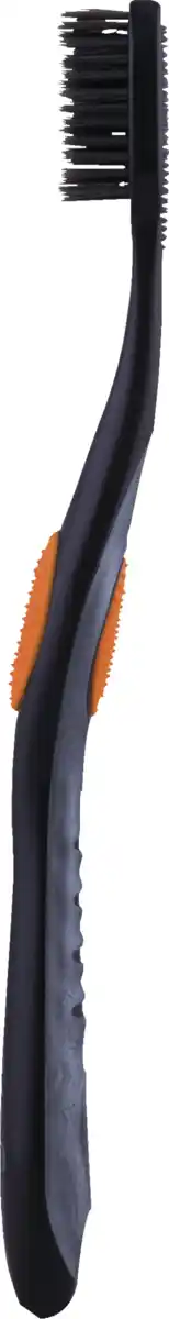 Bild 3 von Colgate Zahnbürste 360° Aktivkohle mittel