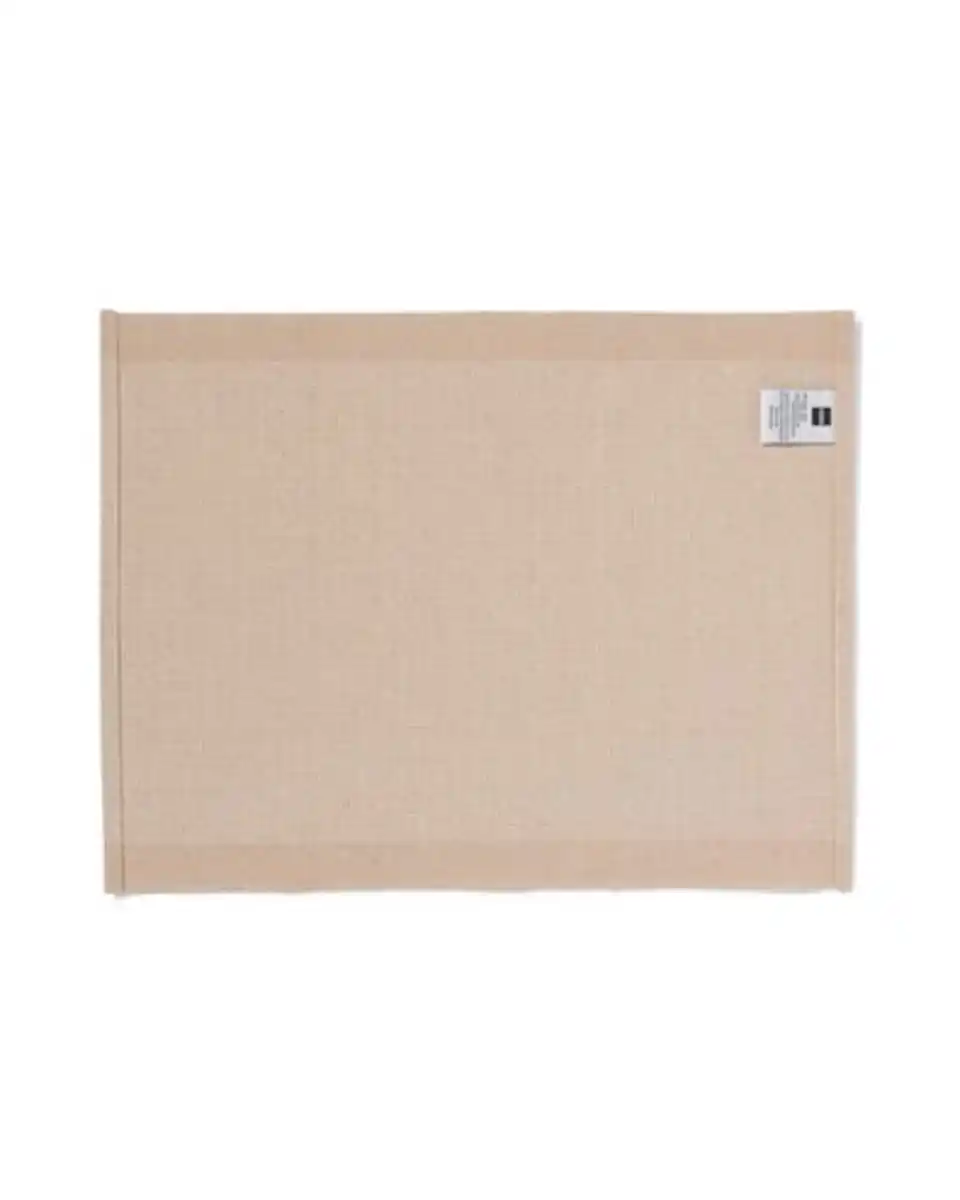 Bild 4 von 2er-Pack Tischsets, mit Jute, 35 x 45 cm, beige mit Streifen
