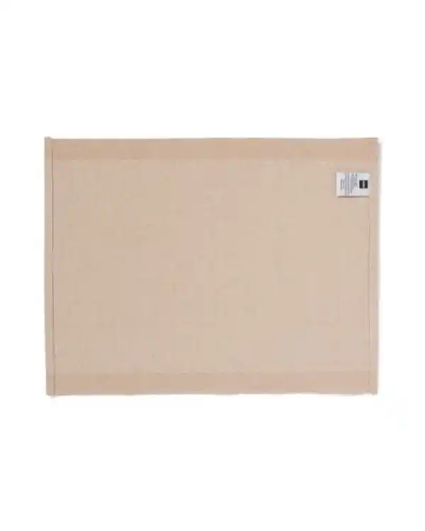 Bild 4 von 2er-Pack Tischsets, mit Jute, 35 x 45 cm, beige mit Streifen